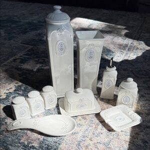 NWT DinnerTime kitchen set